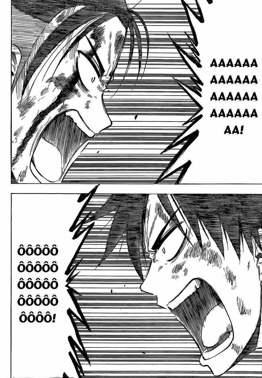 Beelzebub - Vua Quỷ Chapter 219 trang 8