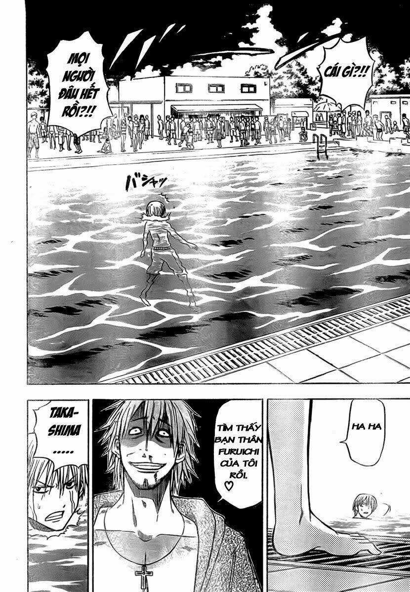 Beelzebub - Vua Quỷ Chapter 22 trang 11