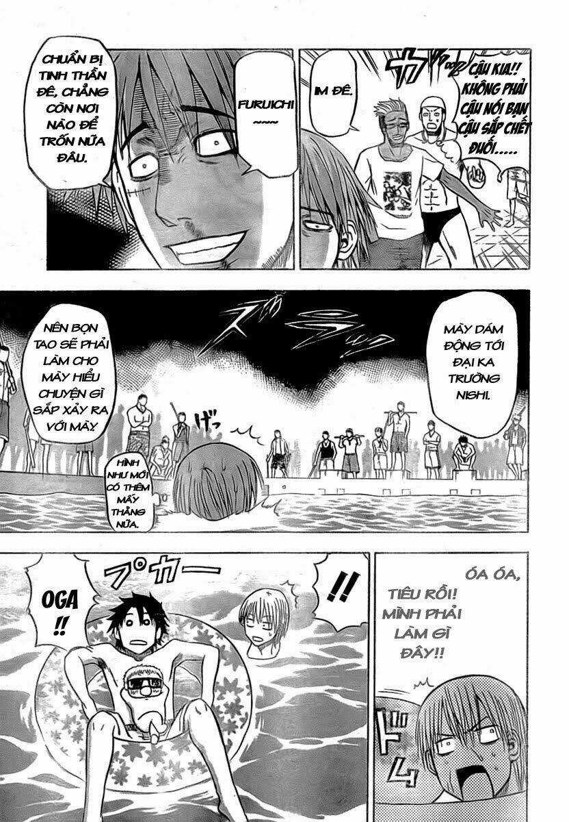 Beelzebub - Vua Quỷ Chapter 22 trang 12