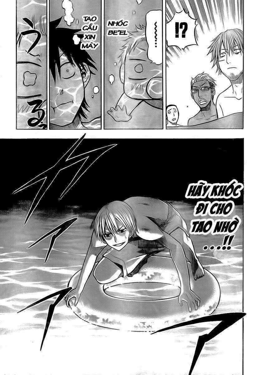 Beelzebub - Vua Quỷ Chapter 22 trang 16