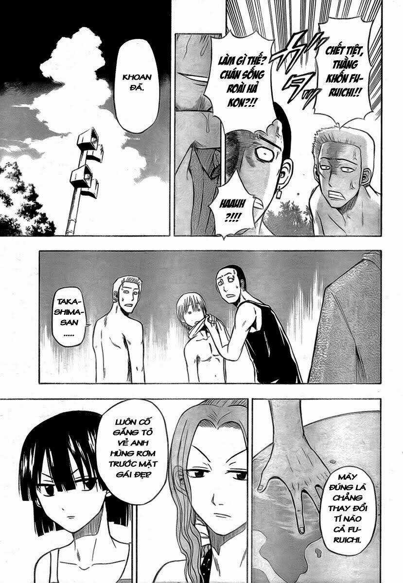 Beelzebub - Vua Quỷ Chapter 22 trang 2