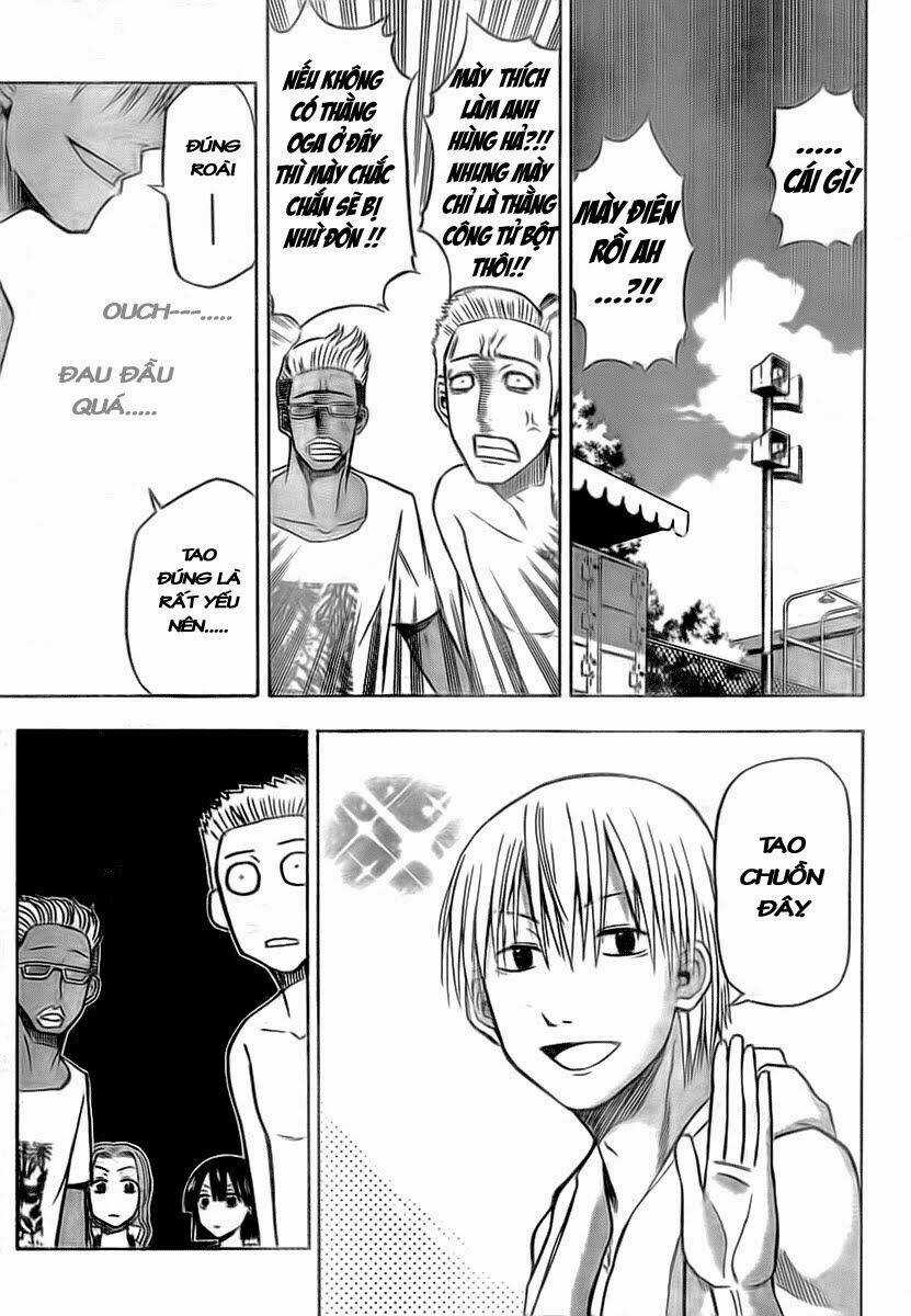 Beelzebub - Vua Quỷ Chapter 22 trang 6