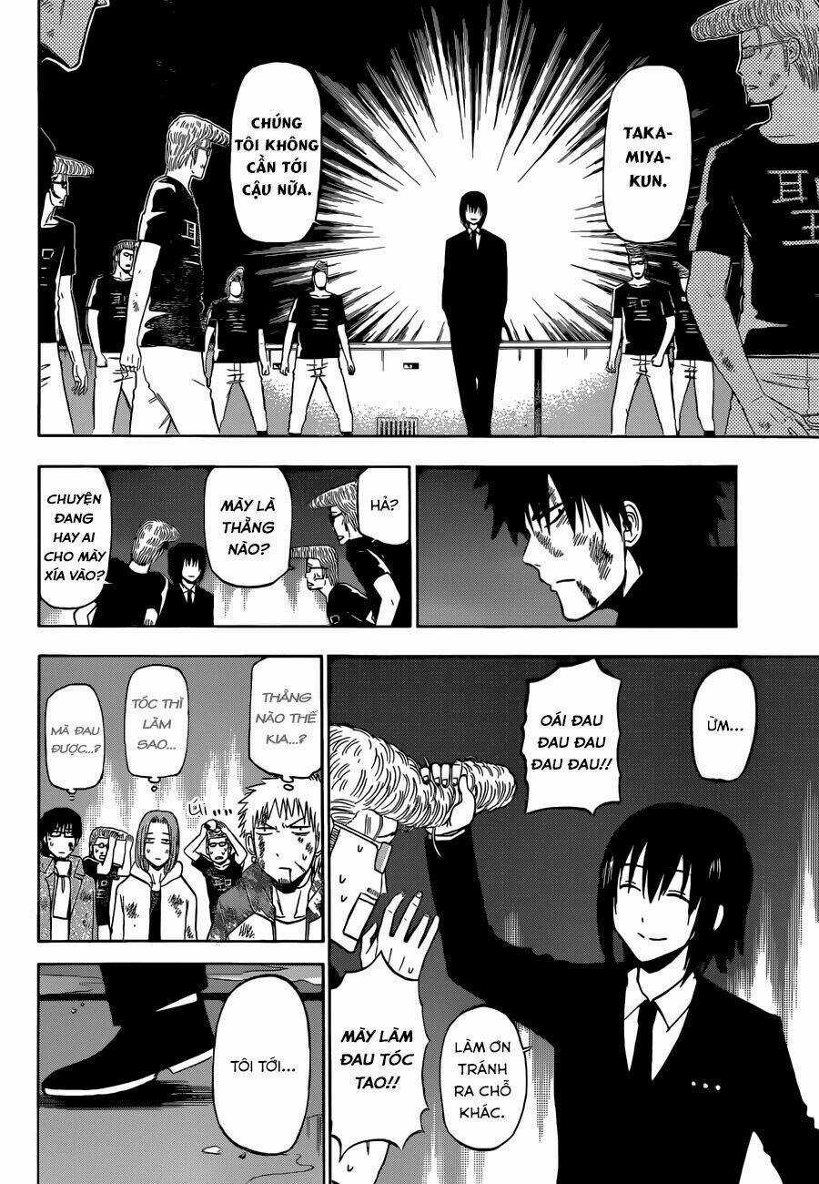 Beelzebub - Vua Quỷ Chapter 220 trang 2