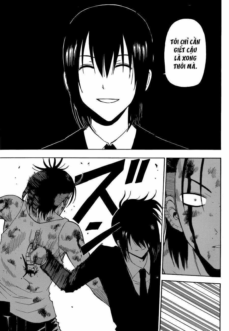 Beelzebub - Vua Quỷ Chapter 220 trang 5