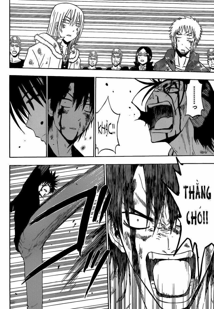 Beelzebub - Vua Quỷ Chapter 220 trang 6