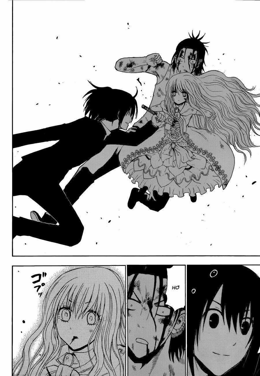 Beelzebub - Vua Quỷ Chapter 220 trang 8