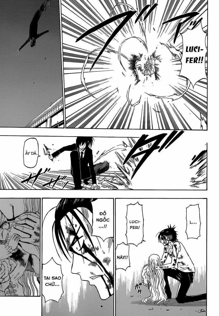 Beelzebub - Vua Quỷ Chapter 220 trang 9