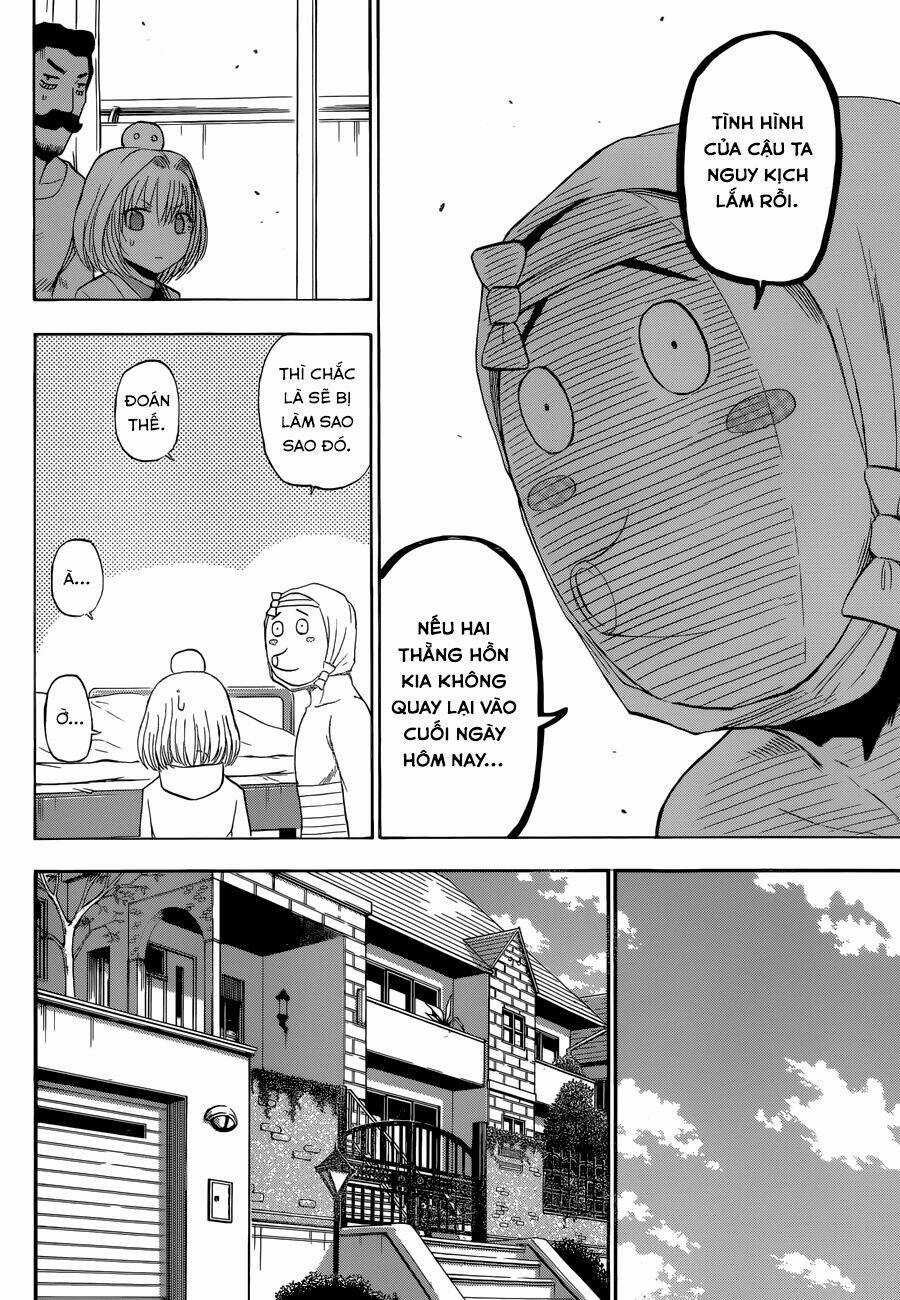 Beelzebub - Vua Quỷ Chapter 221 trang 12