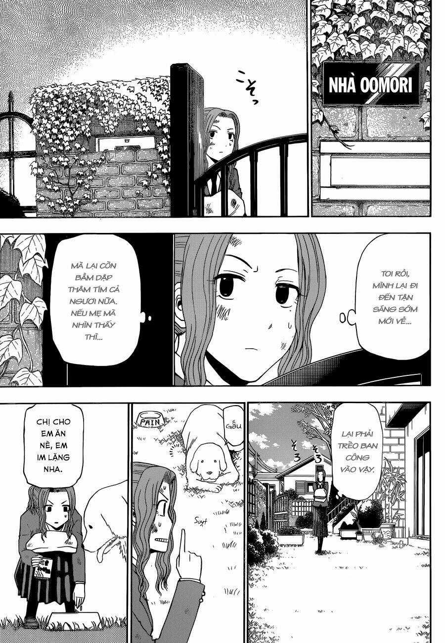 Beelzebub - Vua Quỷ Chapter 221 trang 13