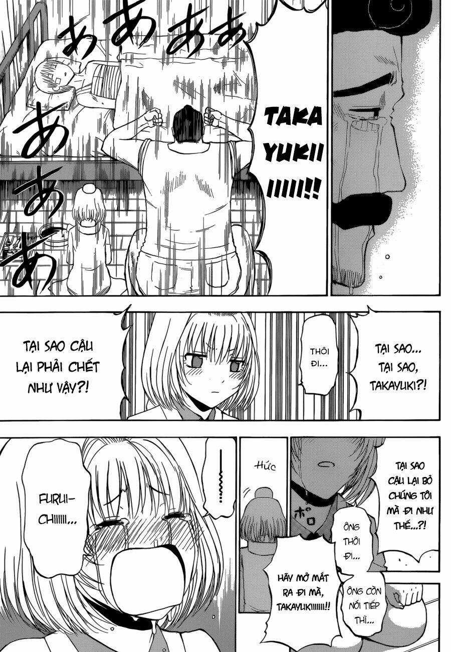 Beelzebub - Vua Quỷ Chapter 221 trang 3