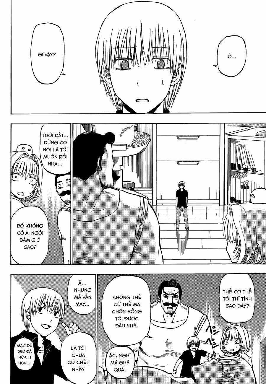 Beelzebub - Vua Quỷ Chapter 221 trang 4