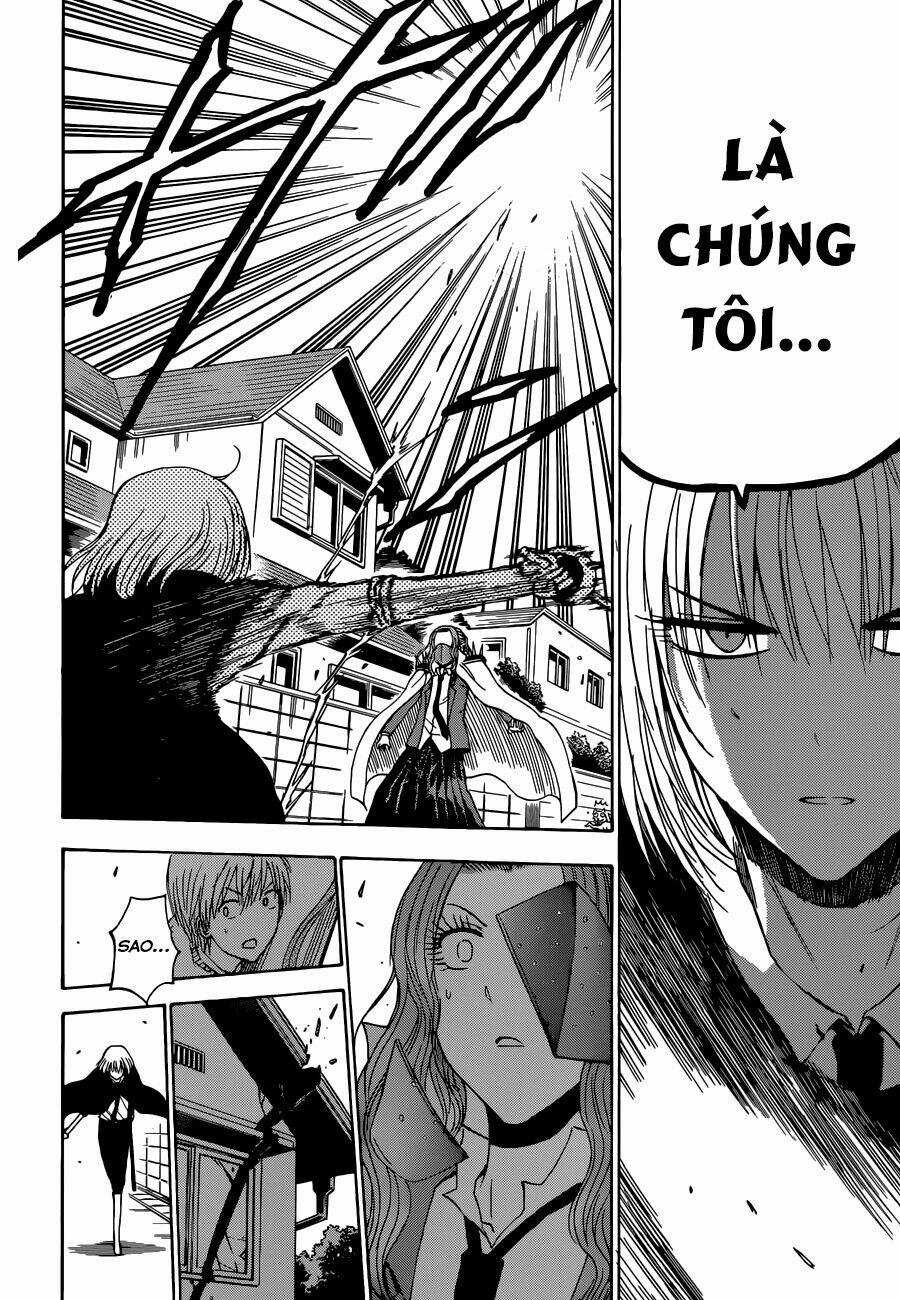 Beelzebub - Vua Quỷ Chapter 222 trang 16