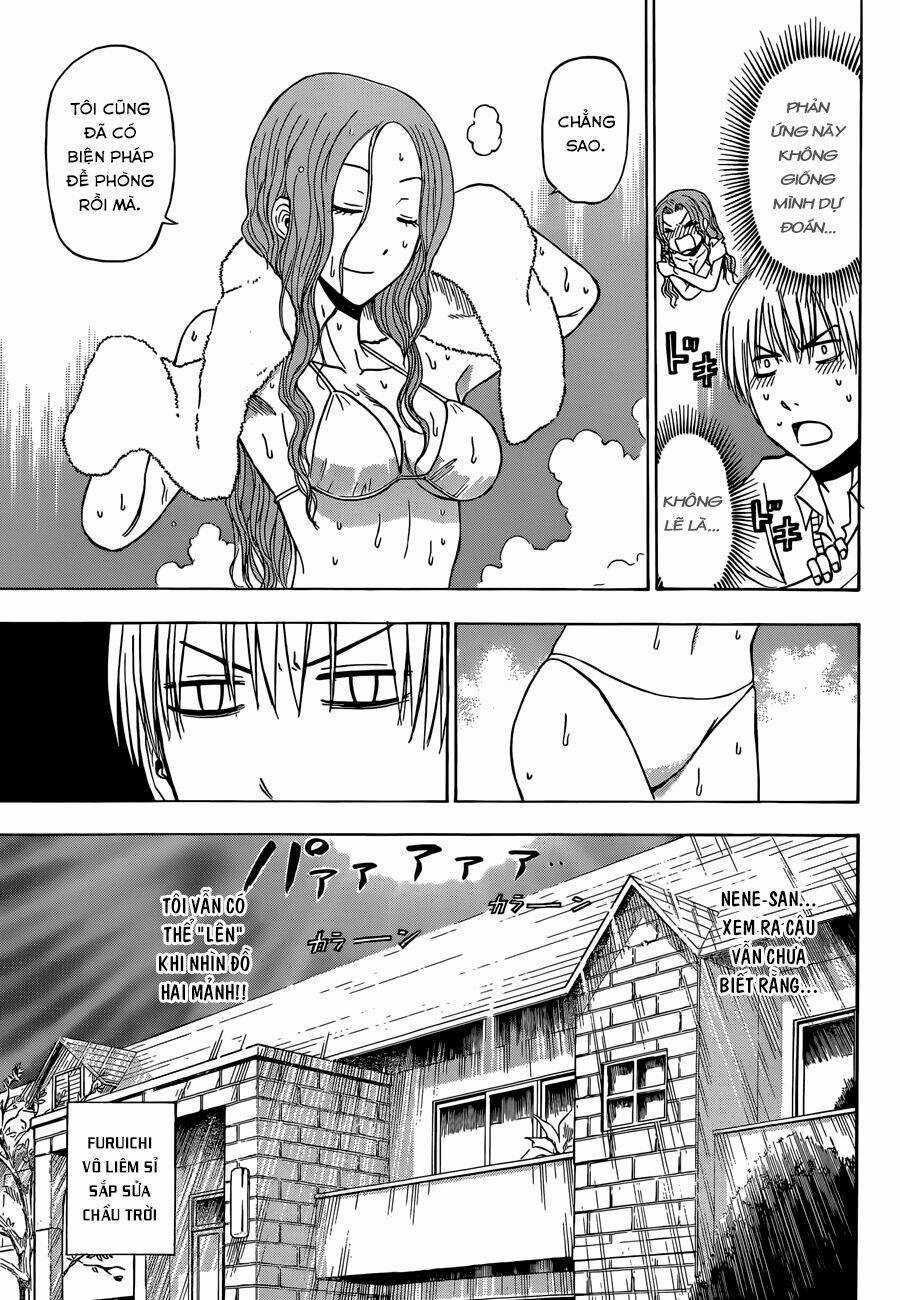 Beelzebub - Vua Quỷ Chapter 222 trang 3