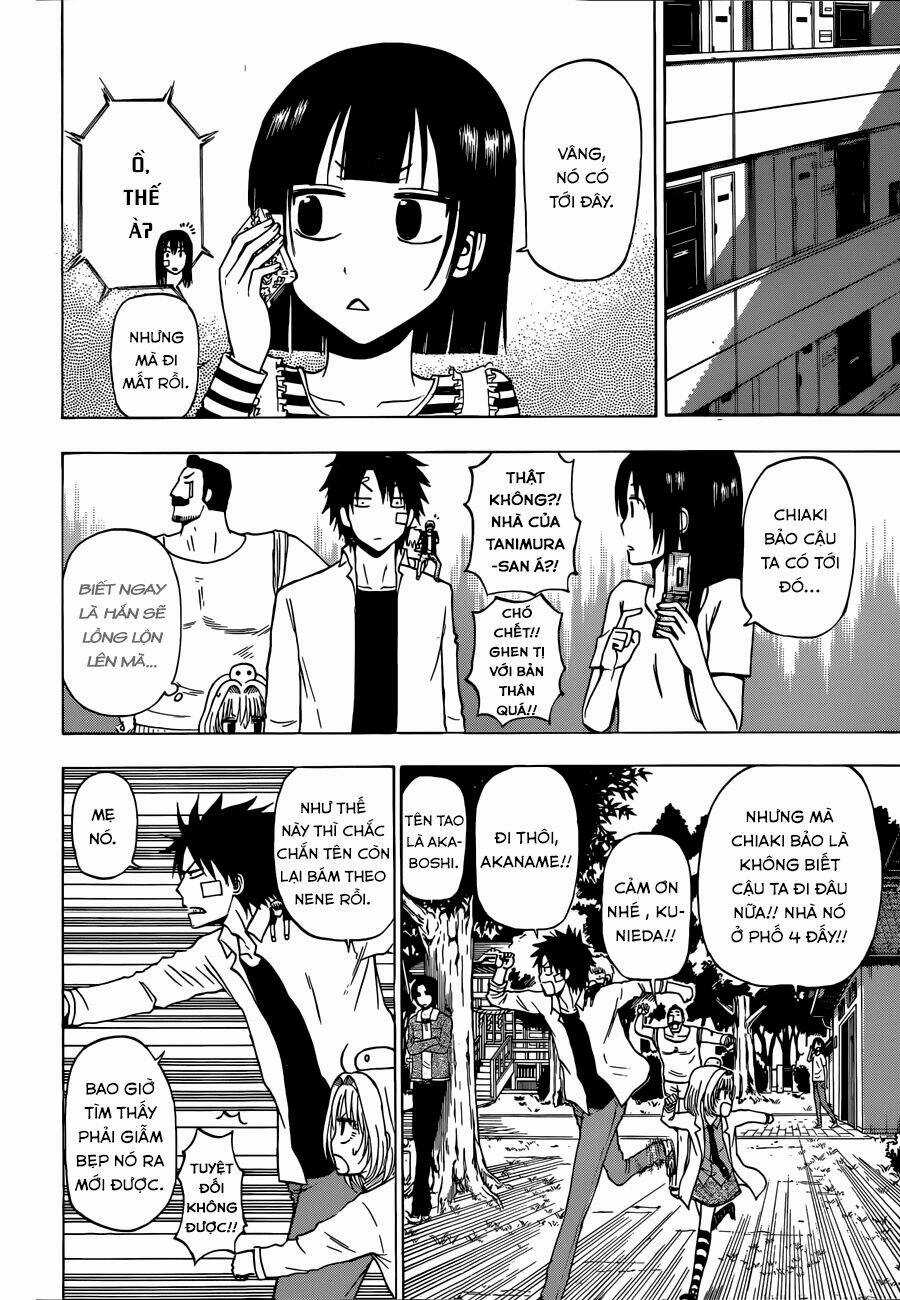 Beelzebub - Vua Quỷ Chapter 222 trang 8