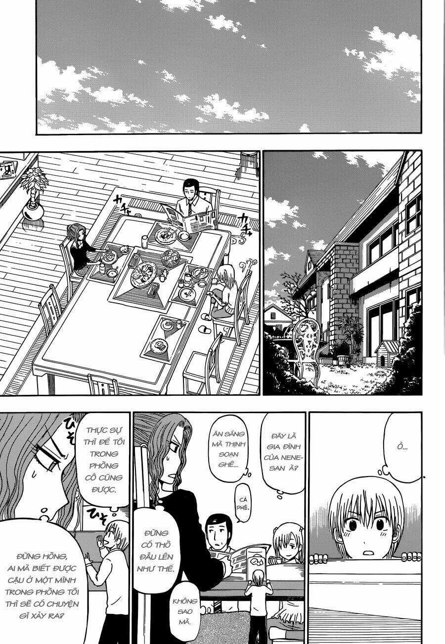 Beelzebub - Vua Quỷ Chapter 222 trang 9