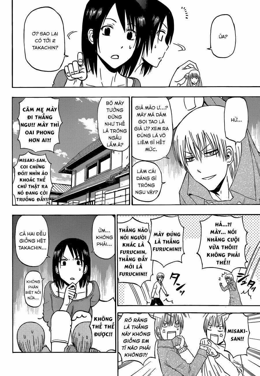 Beelzebub - Vua Quỷ Chapter 223 trang 10