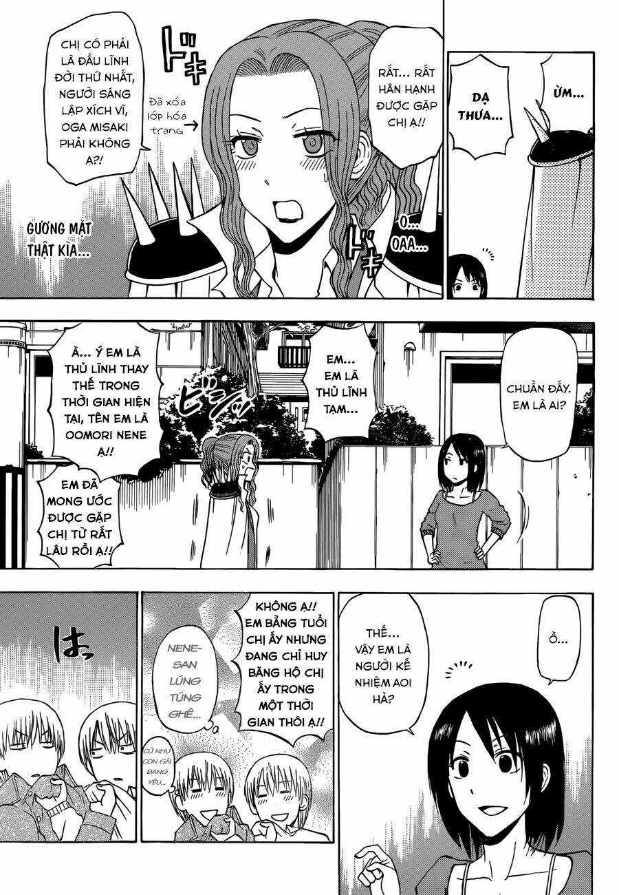 Beelzebub - Vua Quỷ Chapter 223 trang 11