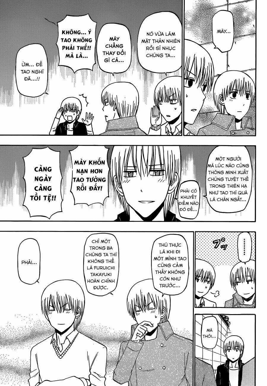 Beelzebub - Vua Quỷ Chapter 223 trang 15