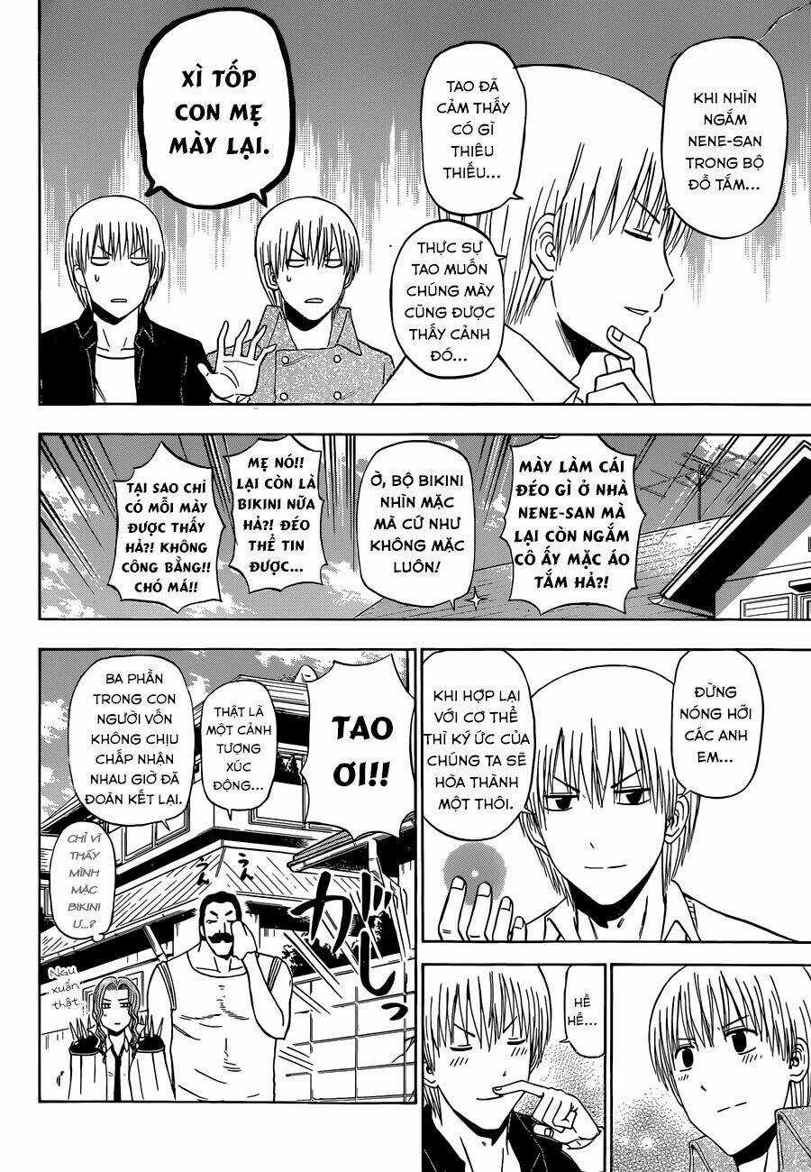 Beelzebub - Vua Quỷ Chapter 223 trang 16