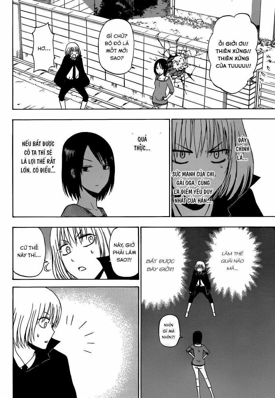 Beelzebub - Vua Quỷ Chapter 223 trang 8