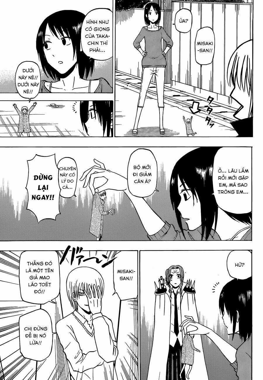 Beelzebub - Vua Quỷ Chapter 223 trang 9