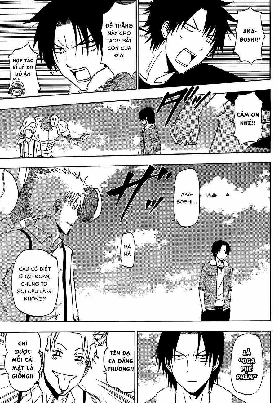 Beelzebub - Vua Quỷ Chapter 224 trang 11