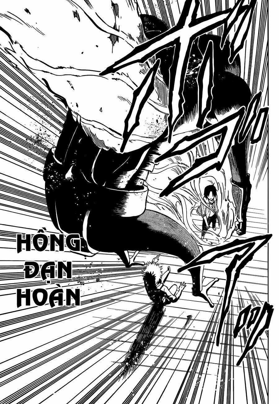 Beelzebub - Vua Quỷ Chapter 224 trang 13