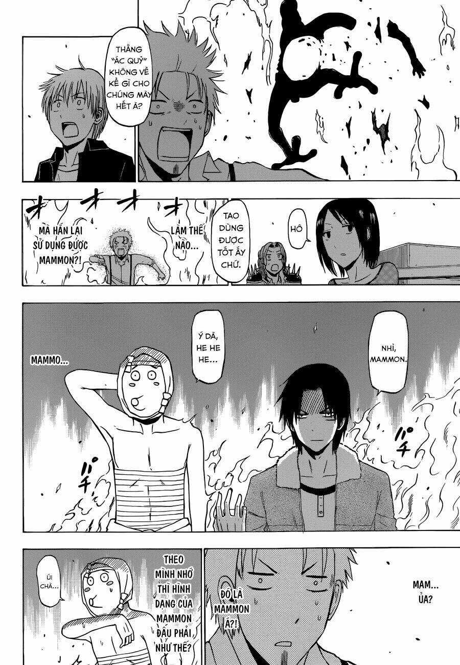 Beelzebub - Vua Quỷ Chapter 224 trang 14