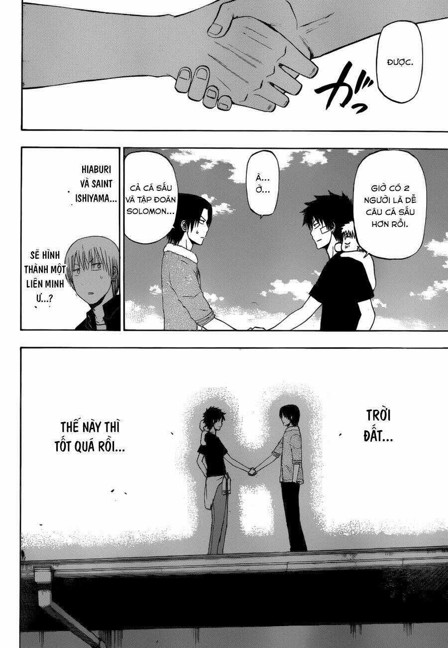 Beelzebub - Vua Quỷ Chapter 224 trang 18