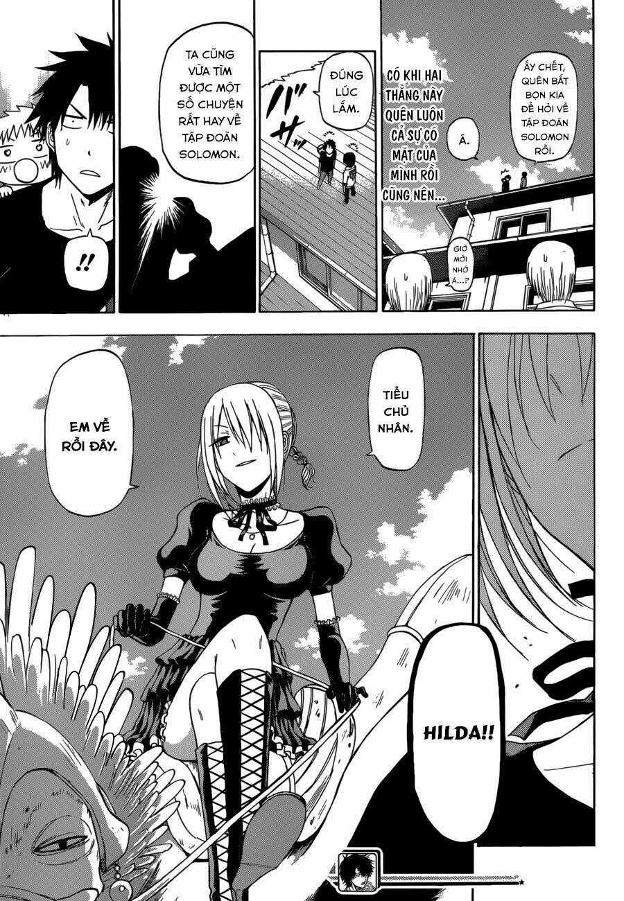 Beelzebub - Vua Quỷ Chapter 224 trang 19