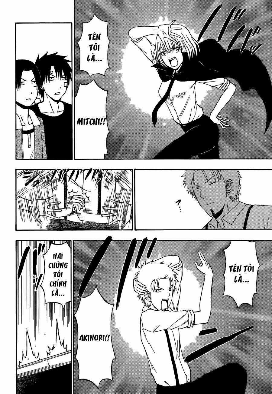 Beelzebub - Vua Quỷ Chapter 224 trang 2