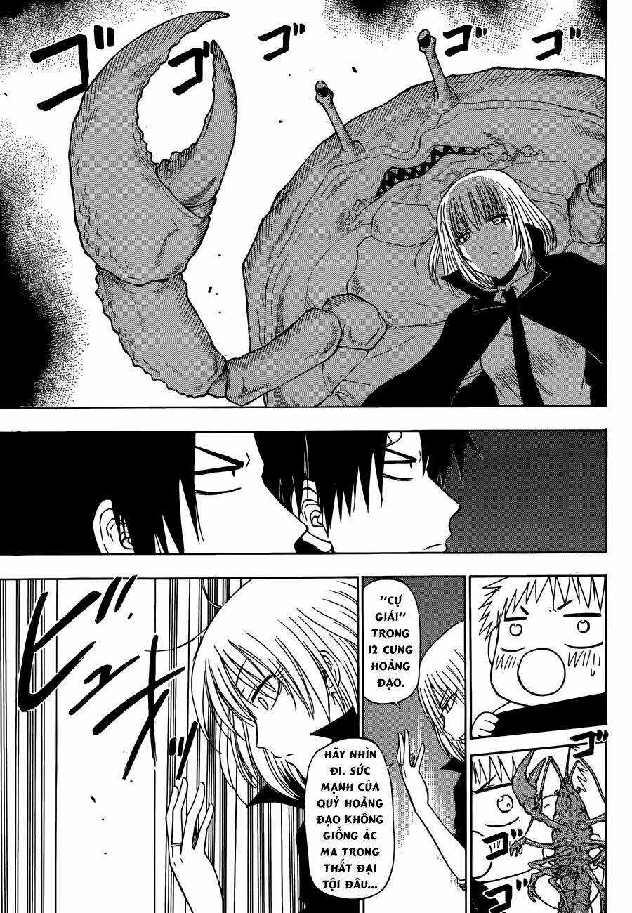 Beelzebub - Vua Quỷ Chapter 224 trang 7