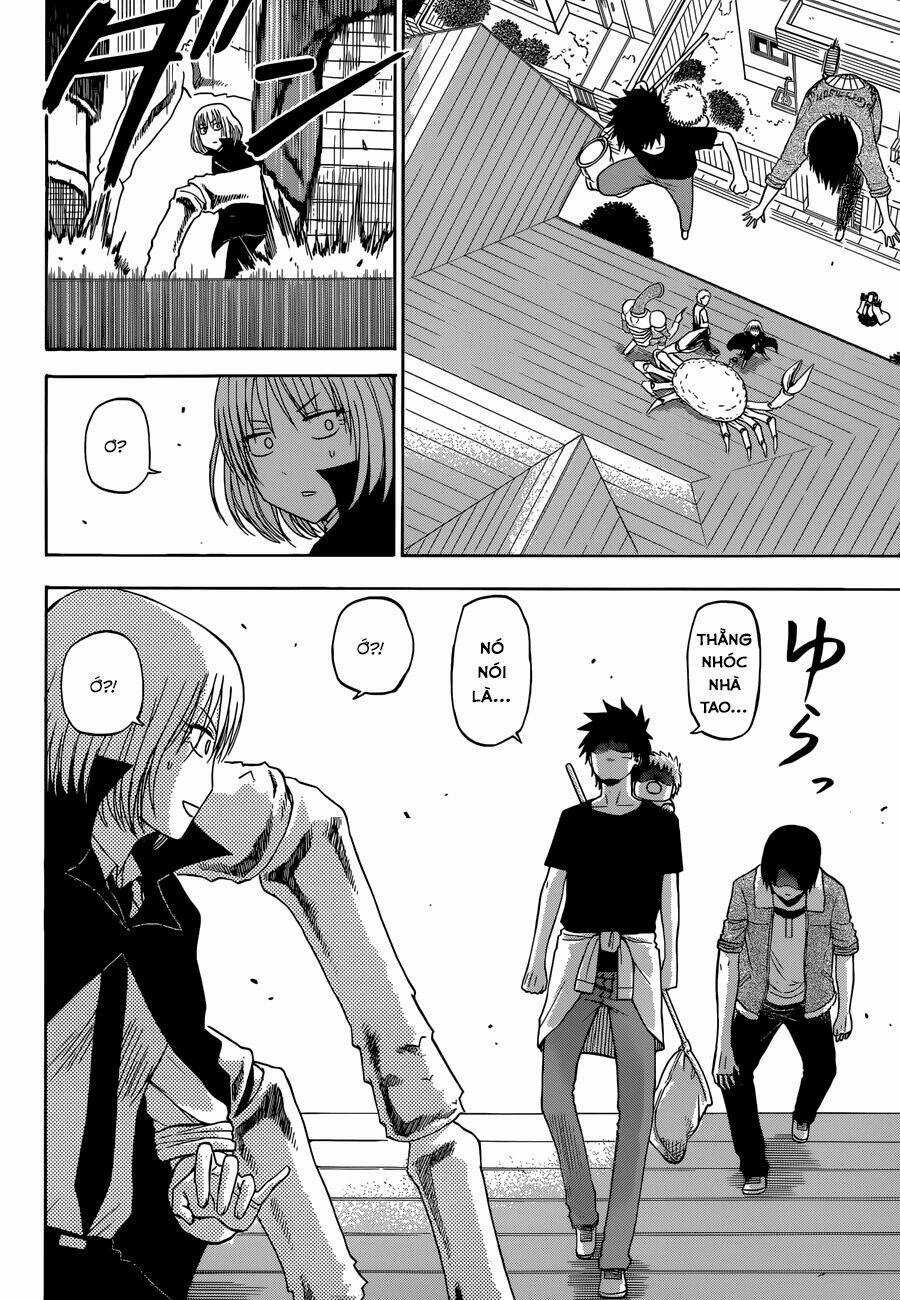 Beelzebub - Vua Quỷ Chapter 224 trang 8