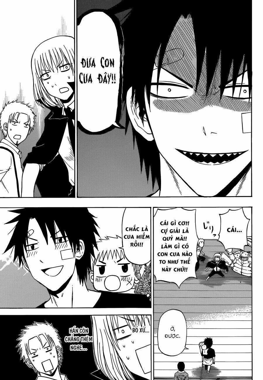 Beelzebub - Vua Quỷ Chapter 224 trang 9