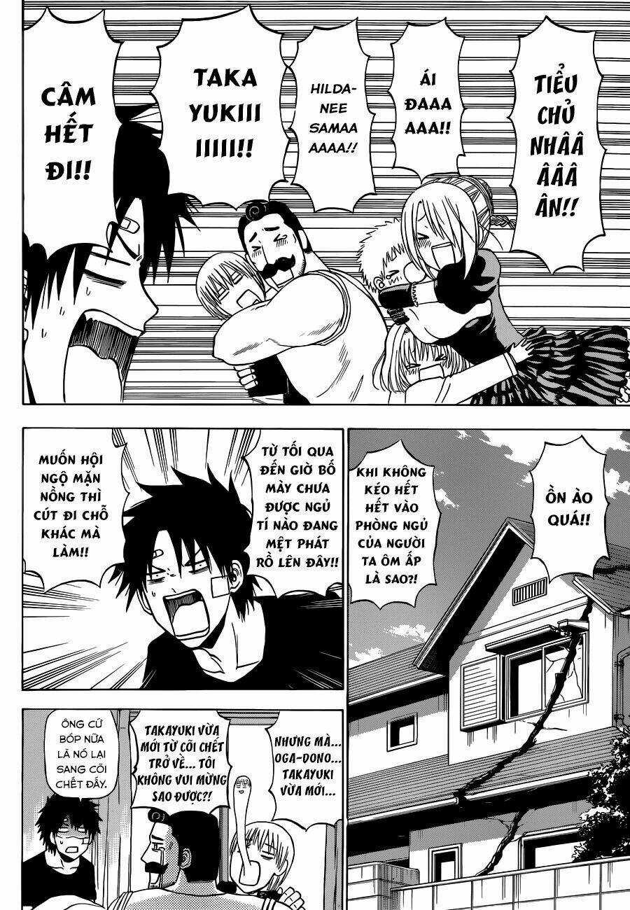 Beelzebub - Vua Quỷ Chapter 225 trang 2