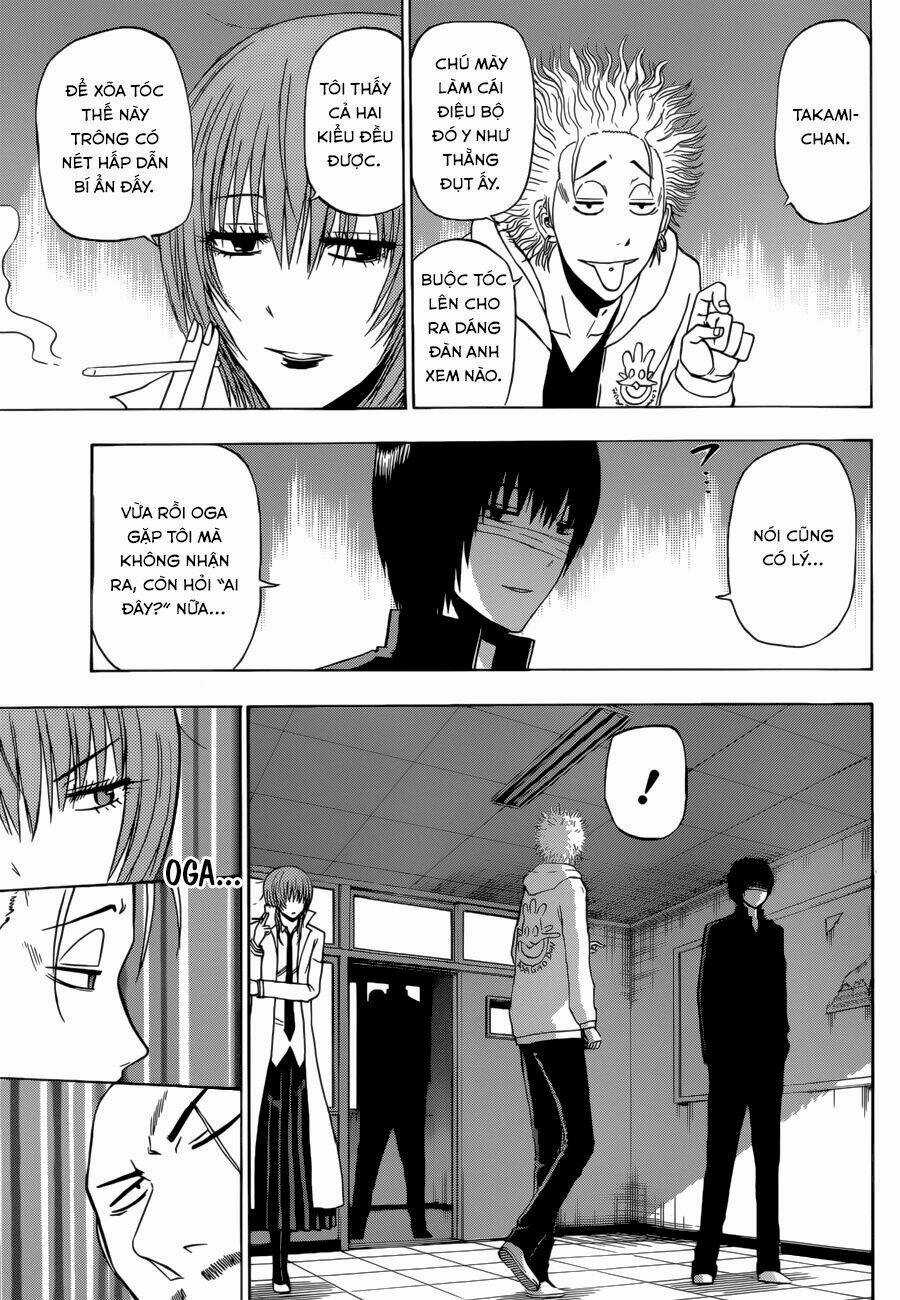 Beelzebub - Vua Quỷ Chapter 225 trang 9