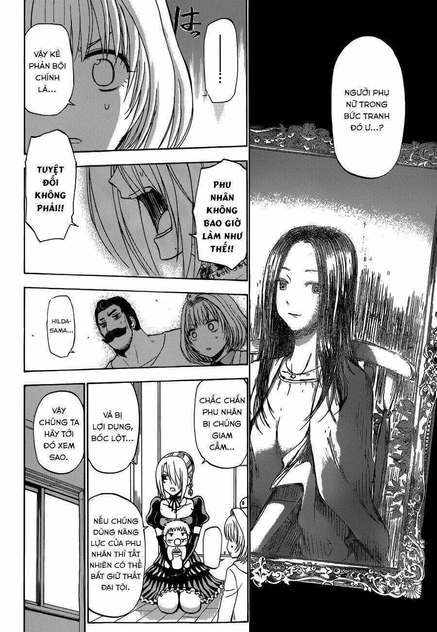 Beelzebub - Vua Quỷ Chapter 226 trang 13