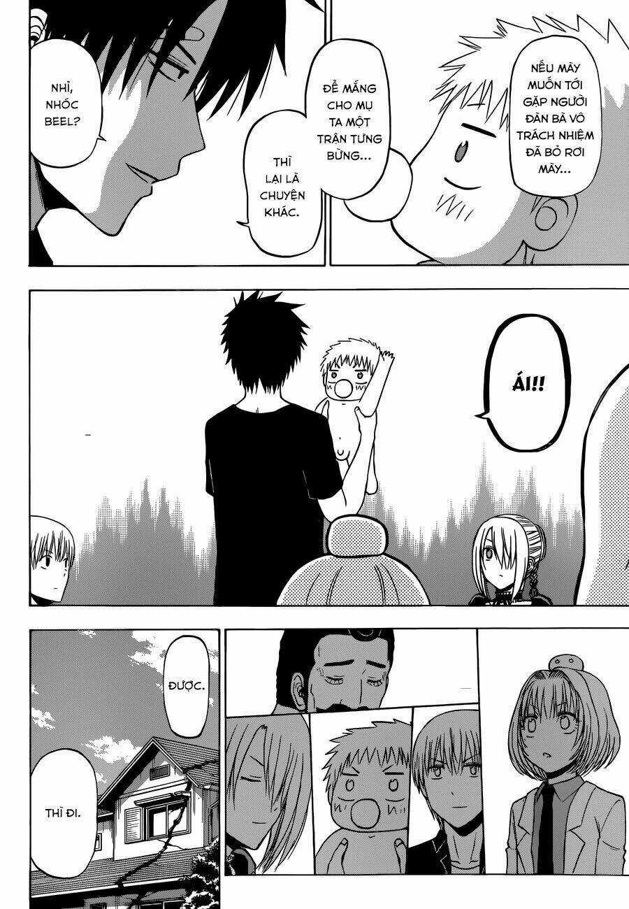 Beelzebub - Vua Quỷ Chapter 226 trang 15