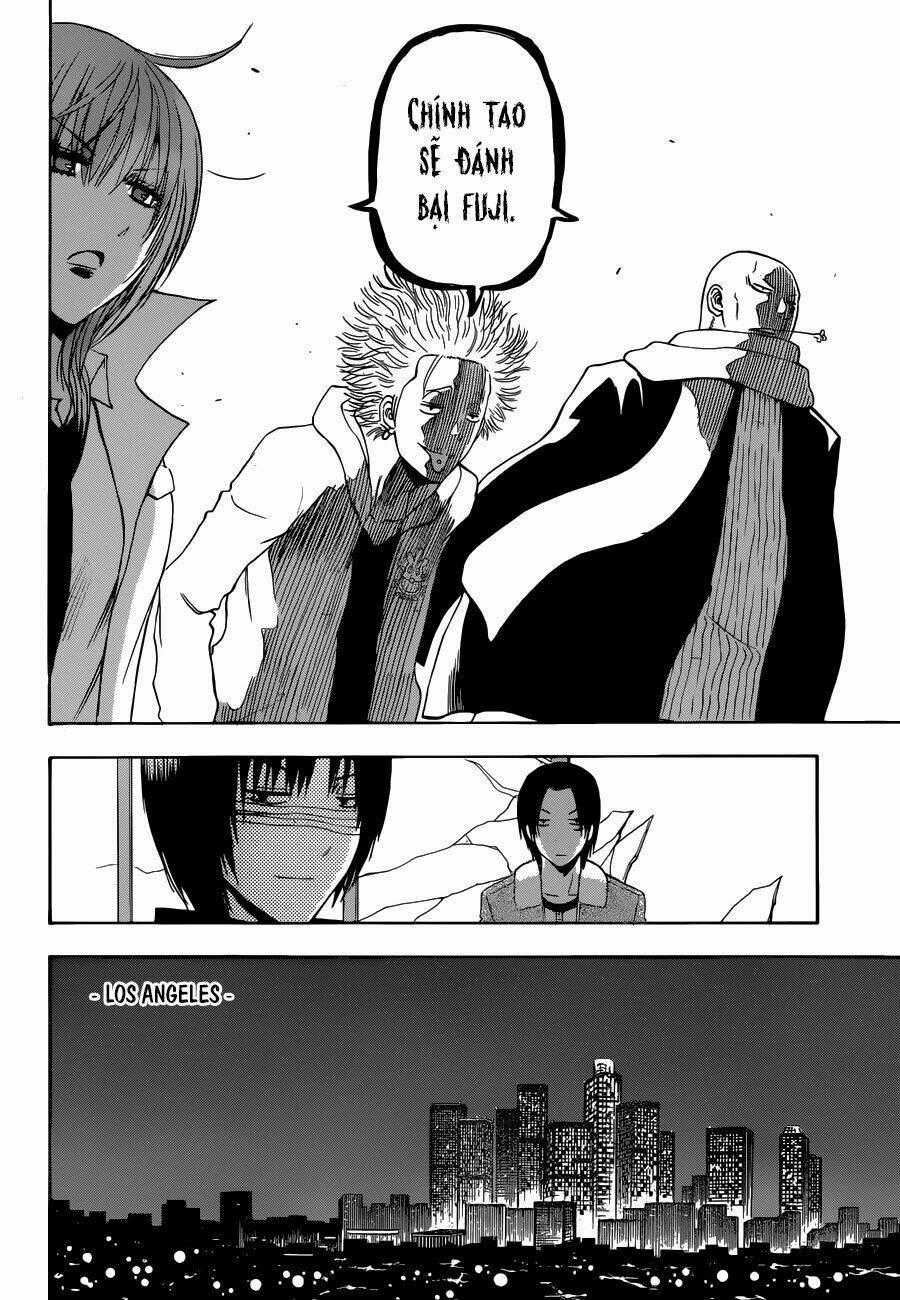 Beelzebub - Vua Quỷ Chapter 226 trang 17