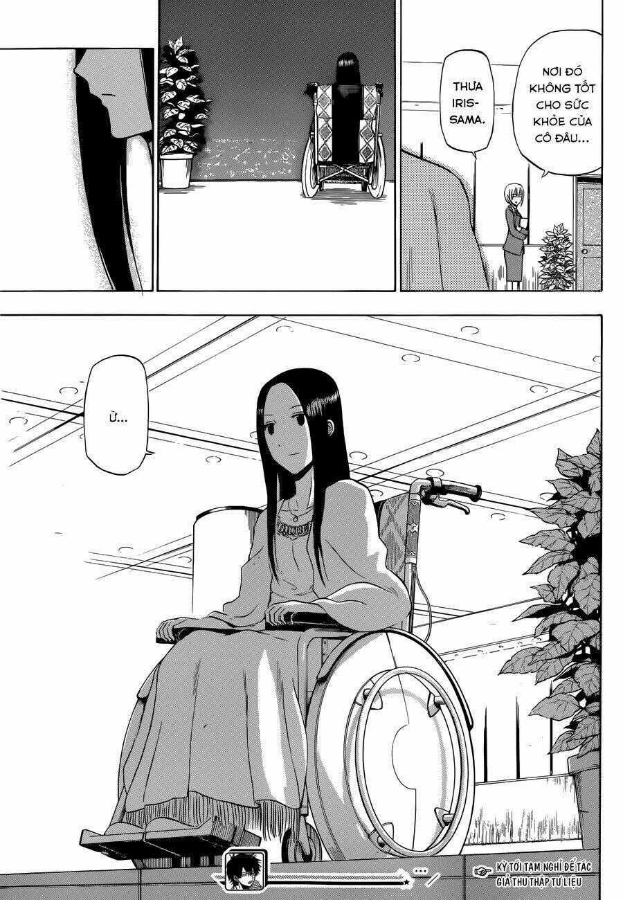 Beelzebub - Vua Quỷ Chapter 226 trang 18