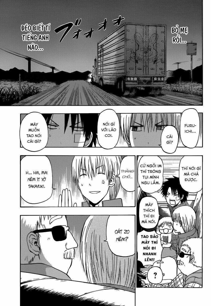 Beelzebub - Vua Quỷ Chapter 226 trang 4