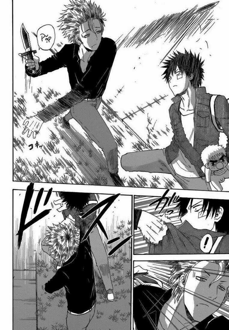 Beelzebub - Vua Quỷ Chapter 227 trang 10