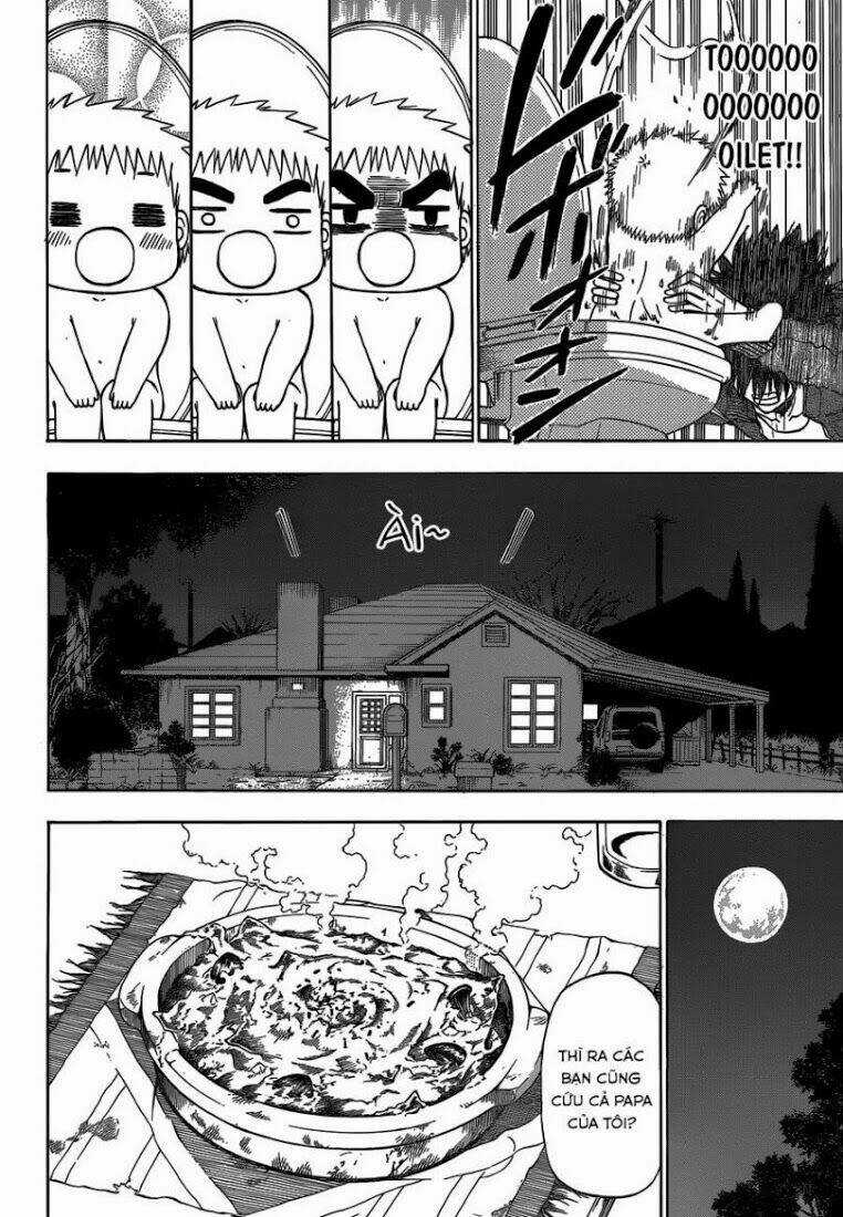 Beelzebub - Vua Quỷ Chapter 227 trang 12