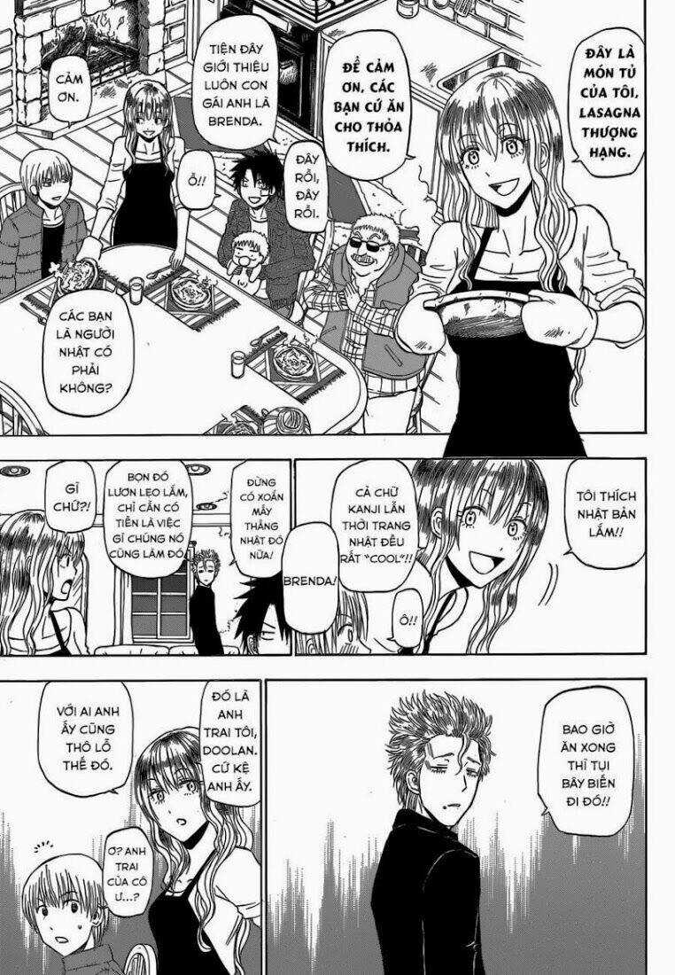 Beelzebub - Vua Quỷ Chapter 227 trang 13