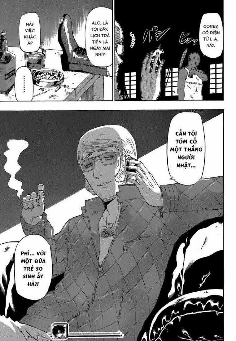 Beelzebub - Vua Quỷ Chapter 227 trang 19