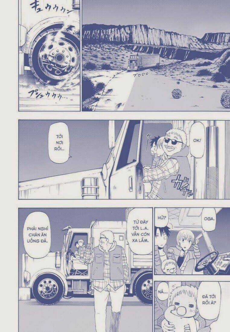 Beelzebub - Vua Quỷ Chapter 227 trang 2