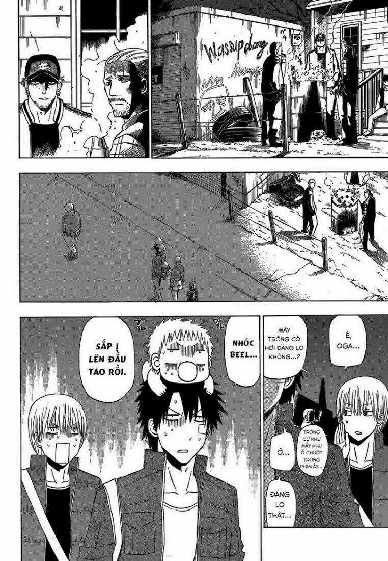 Beelzebub - Vua Quỷ Chapter 227 trang 4