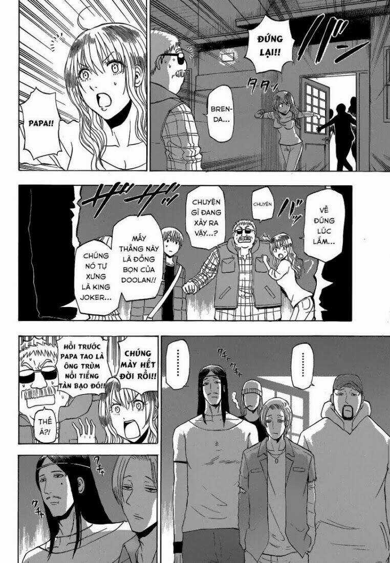 Beelzebub - Vua Quỷ Chapter 227 trang 6