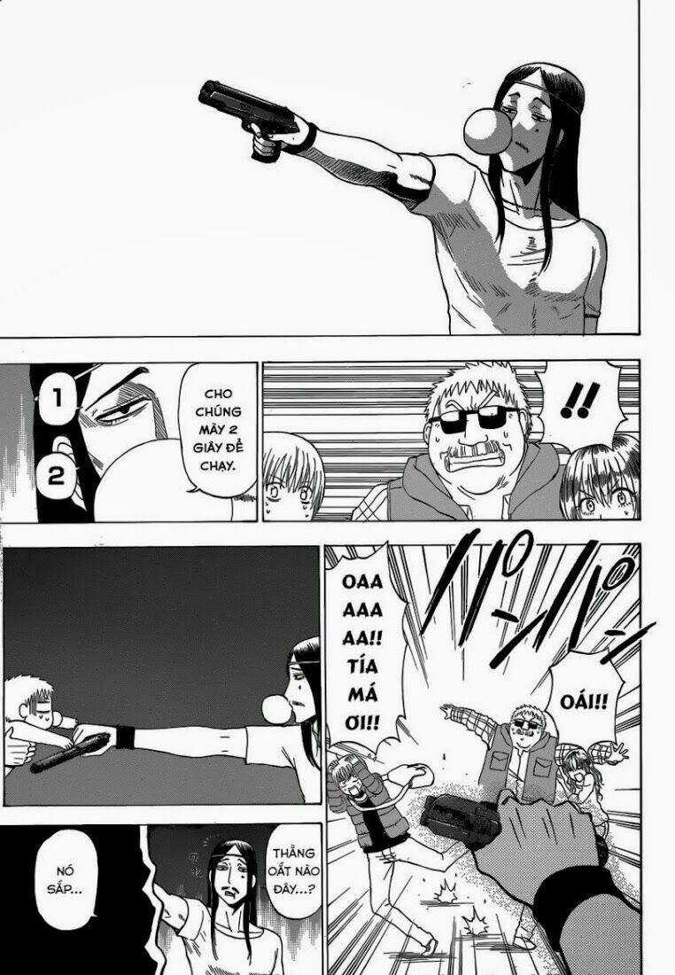 Beelzebub - Vua Quỷ Chapter 227 trang 7