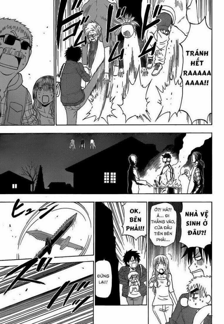 Beelzebub - Vua Quỷ Chapter 227 trang 9